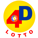 4D Lotto logo