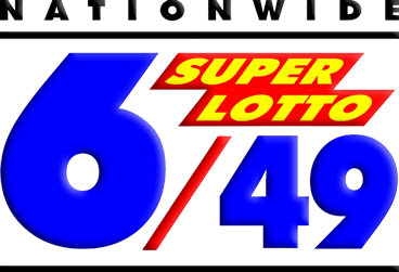 Super Lotto 6/49 logo