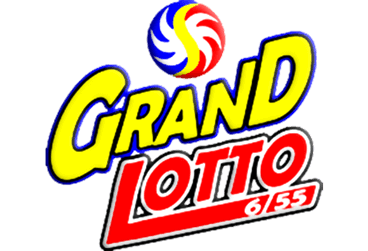Grand Lotto 6/55 logo