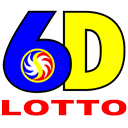 6D Lotto logo